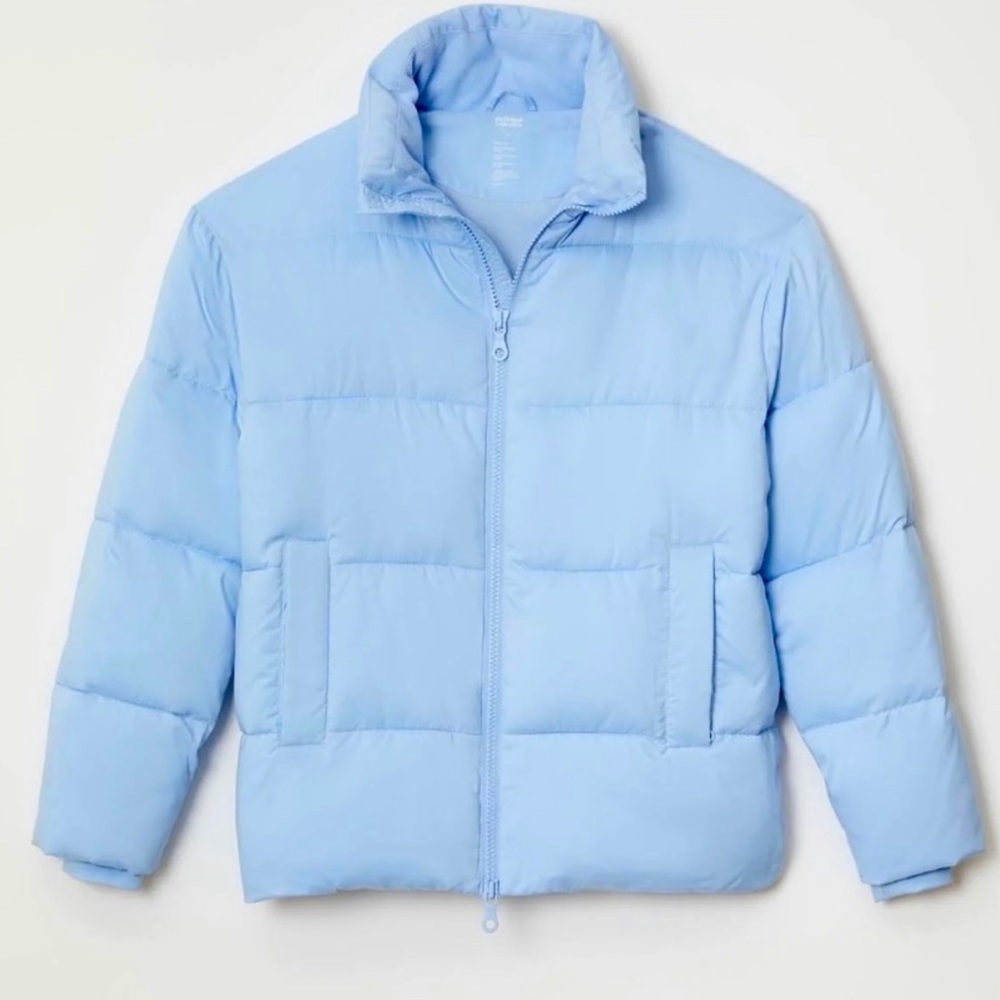 Women's the Girlfriend Collective Serenity Puffer Jacket